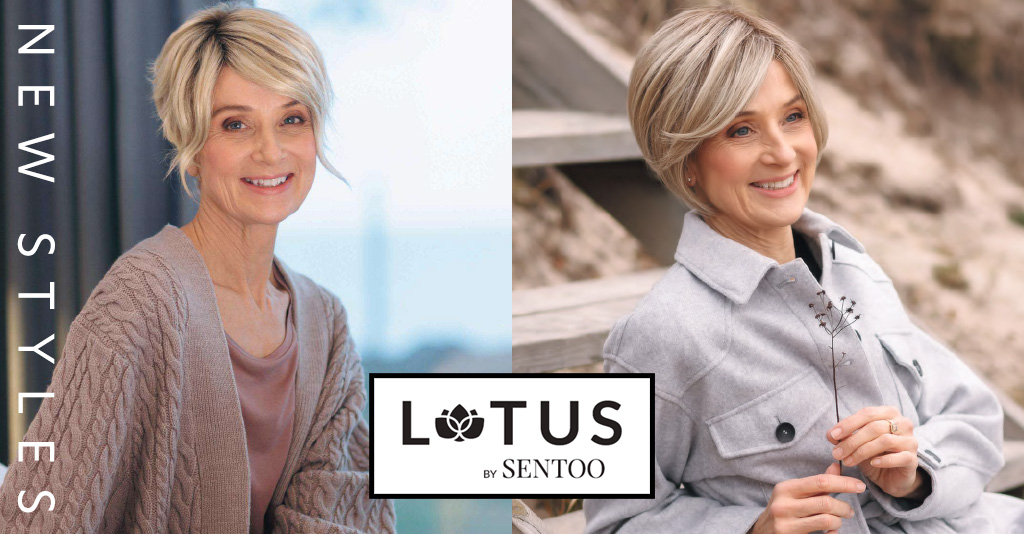 Shop Sentoo Wigs & see new colours