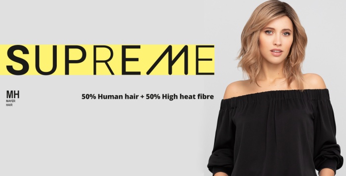 New Gisela Mayer Wigs