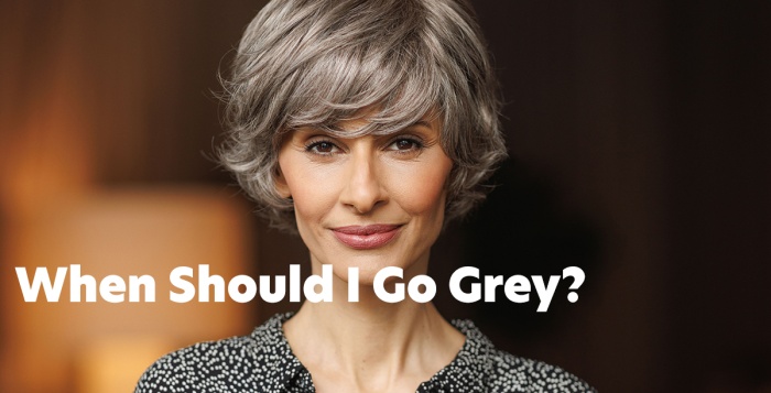 When Should I Go Grey?