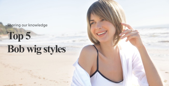 The Top Five ‘Bob’ Wig Styles
