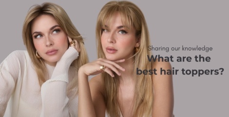 What Are The Best Hair Toppers?