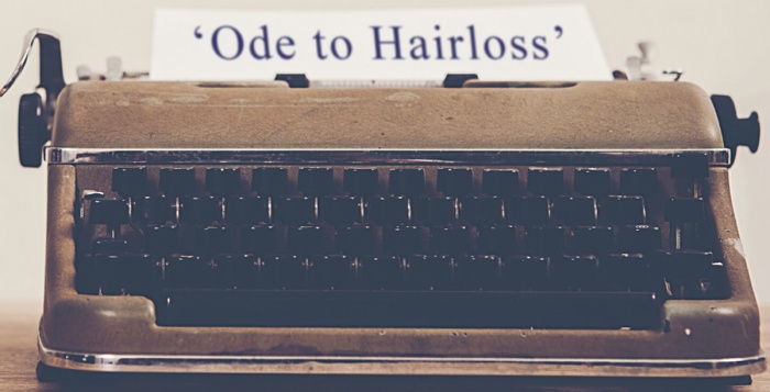 Hair loss Poetry Competition 2023
