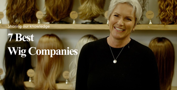 Top 7 Best Wig Brands UK: Trusted Wig Companies Loved by Our Community