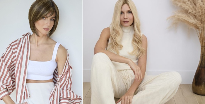 Discovering the Amore wig collection