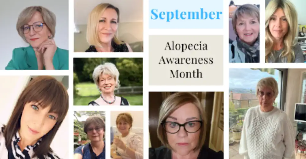 Alopecia Awareness Month