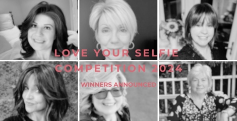 Meet the winners of our ‘Love Your Selfie’ Competition 2024!