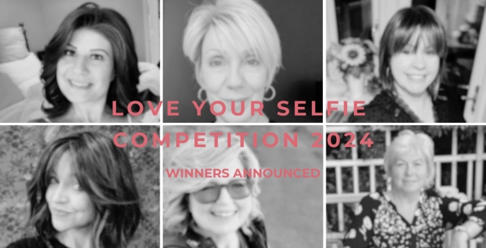 Meet the winners of our ‘Love Your Selfie’ Competition 2024!