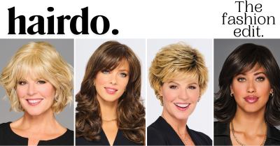 HairDo Edit : New styles for November