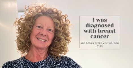 I was diagnosed with stage 4 breast cancer