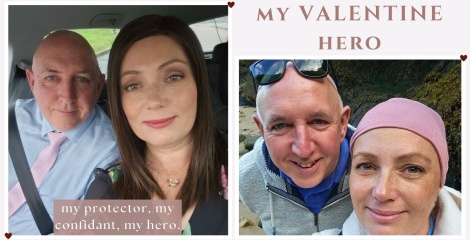 My Valentine Hero, my protector, my confidant