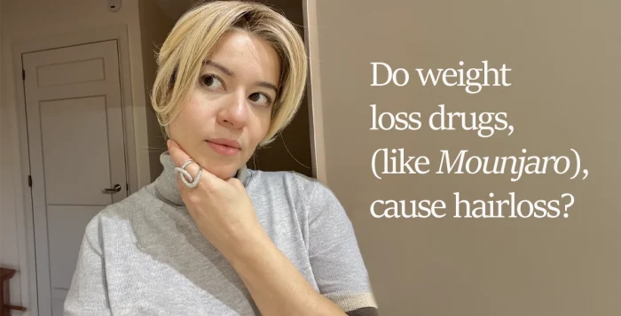 Do Weight Loss Drugs Cause Hair Loss?