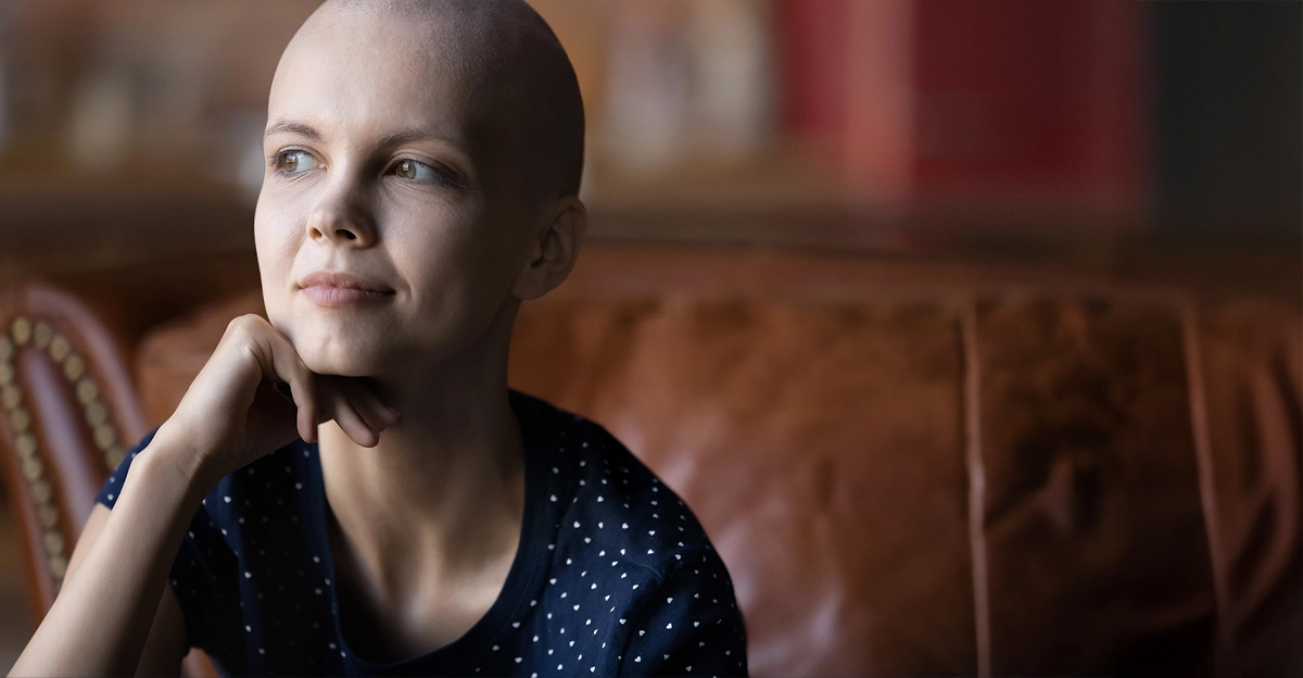 Finding Confidence Through Hair Loss : It’s More Than Just Hair
