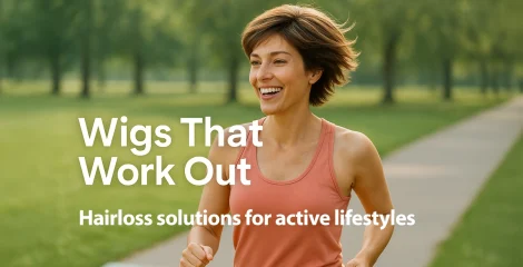 Wigs That Work Out: Hair Solutions for Active Lifestyles