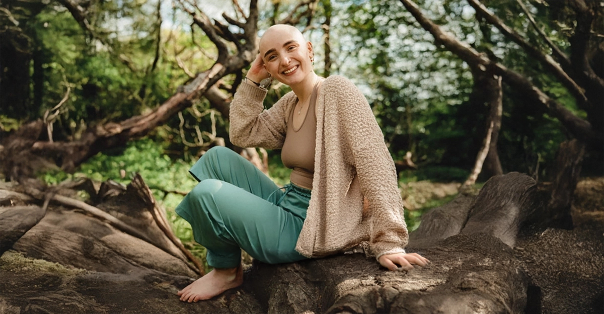Hair Loss, Yoga and My Very Rare Hair Condition