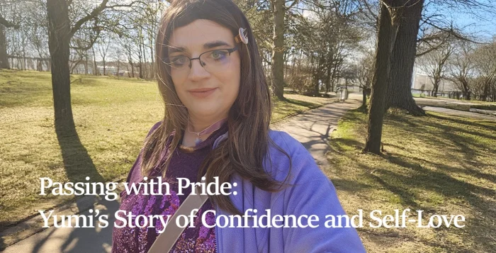 Passing with Pride: Yumi’s Story of Confidence and Self-Love