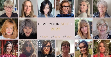 Love Your Selfie Competition 2025!