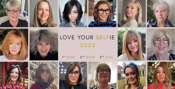 Love Your Selfie Competition 2025!