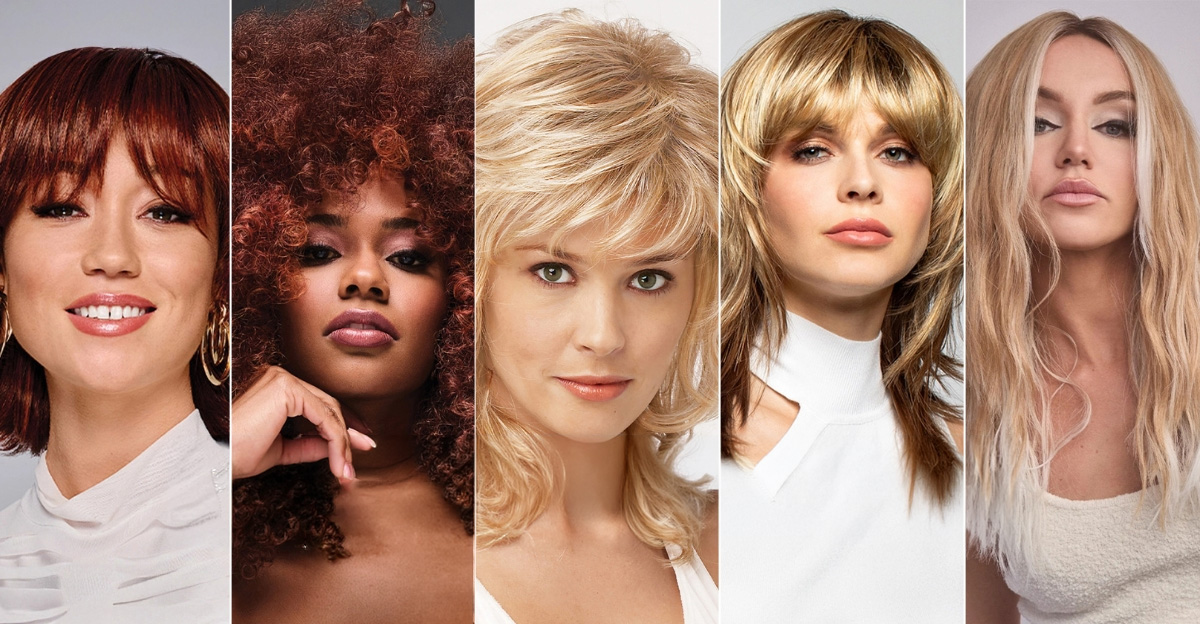 Iconic Hairstyles Through the Decades