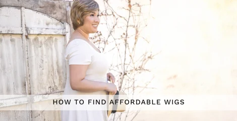 How to Find Affordable Wigs