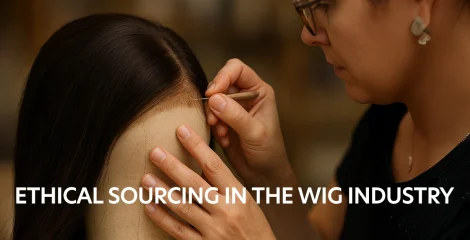 Ethical Sourcing in the Wig Industry.