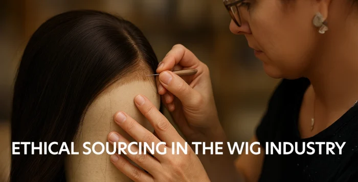 Ethical Sourcing in the Wig Industry.