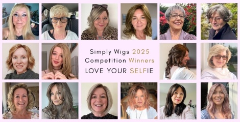 The Winners of our ‘Love Your Selfie’ Competition 2025!