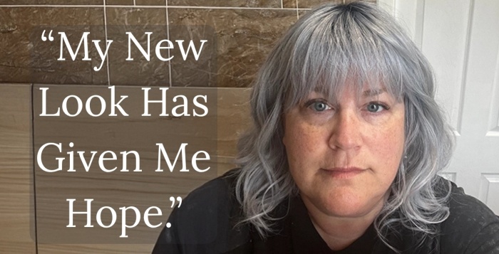 My New Look Has Given Me Hope