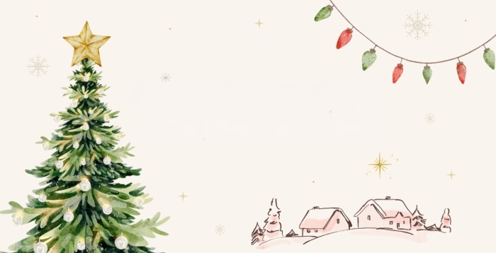 Merry Christmas To You x