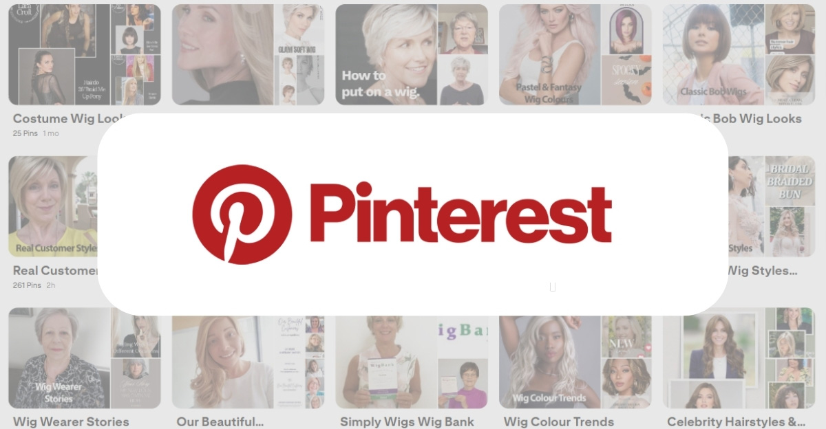 Ultimate Pinterest Wig Guide For Inspiration & Styling