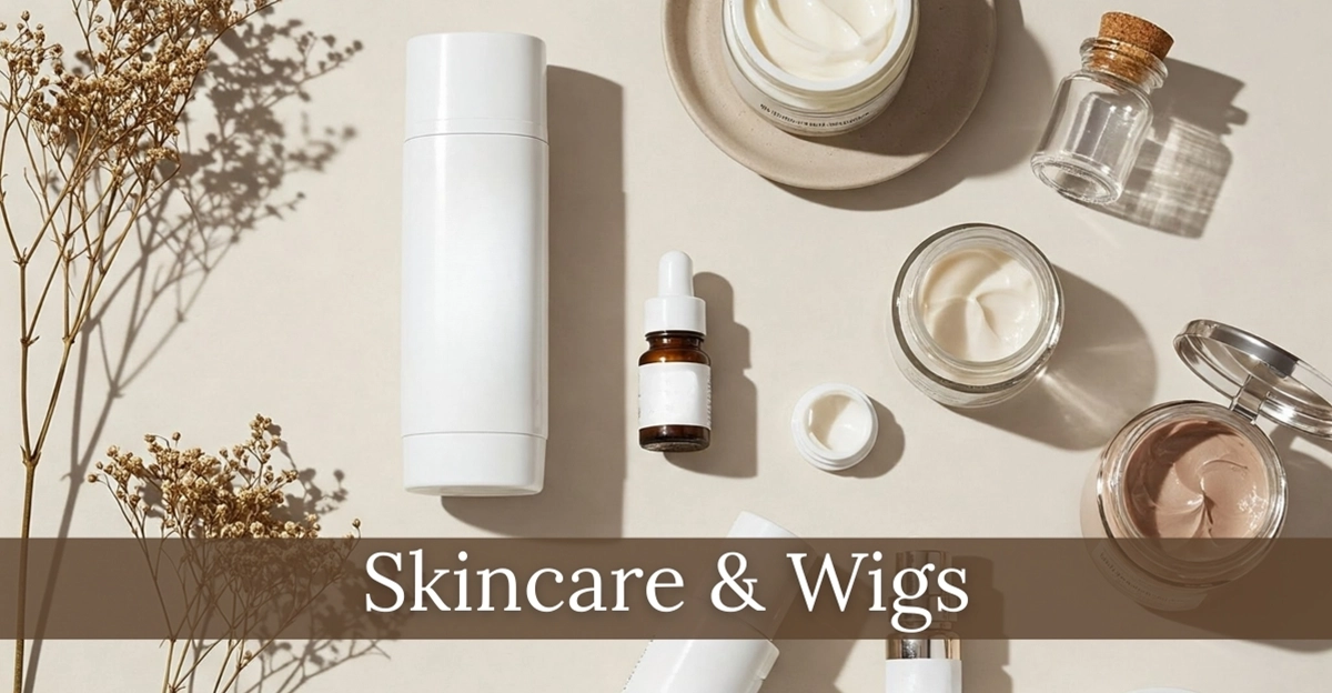The Impact Of Skincare On How Your Wig Feels