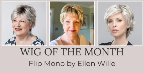 What Is Our Wig Of The Month For March?