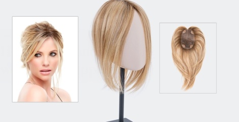 How to Style a Hair Topper