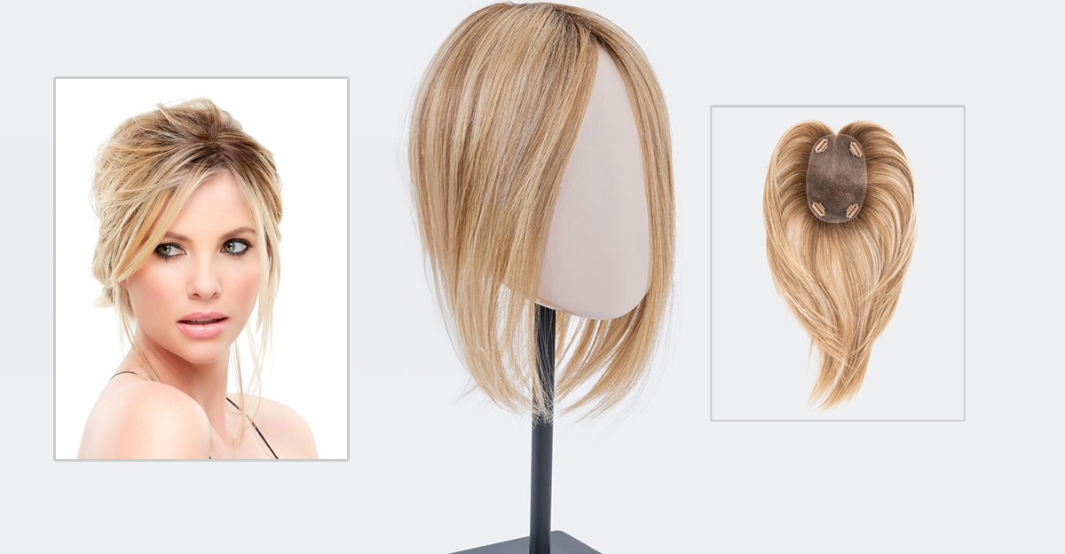 How to Style a Hair Topper