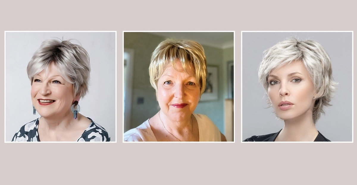 What Is Our Wig Of The Month For March?