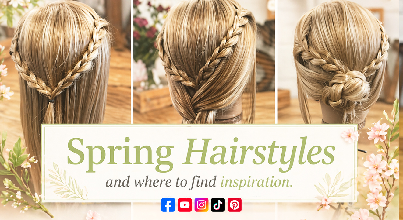 A Complete Guide To Spring Hairstyles For 2026