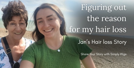The Choice Between Being Brave Or Wearing A Wig