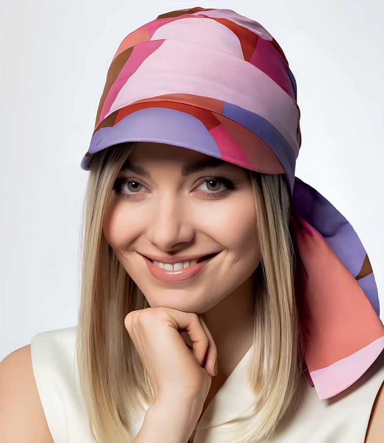 Headwear To Stop Your Wig From Itching