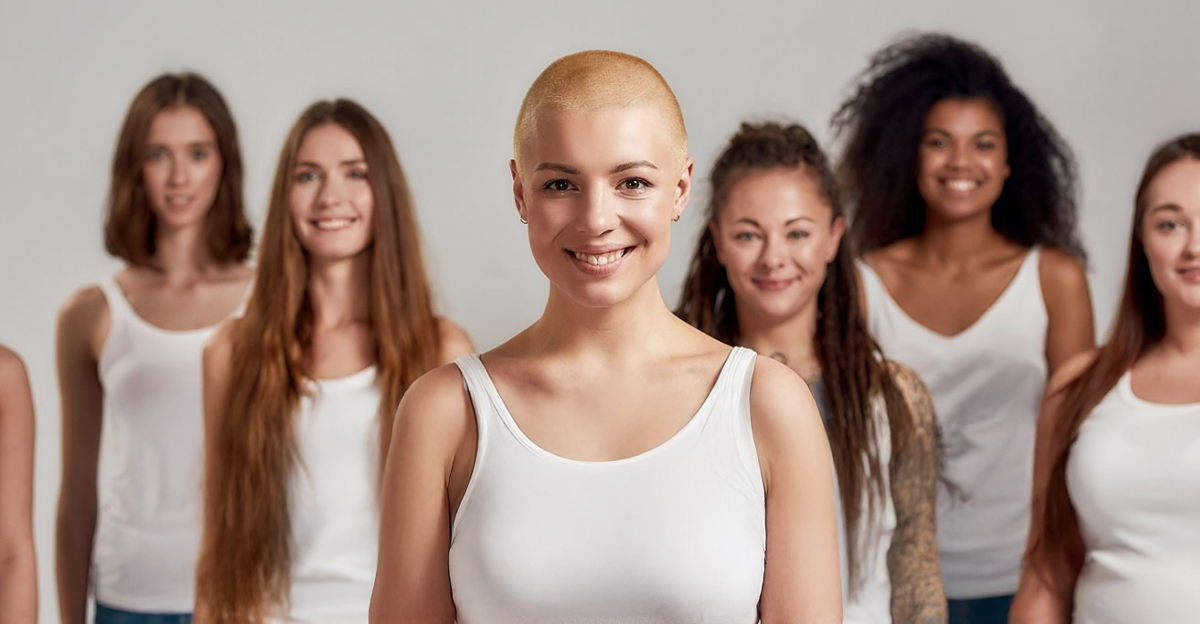The Ultimate Alopecia Guide: Should I Shave My Head?