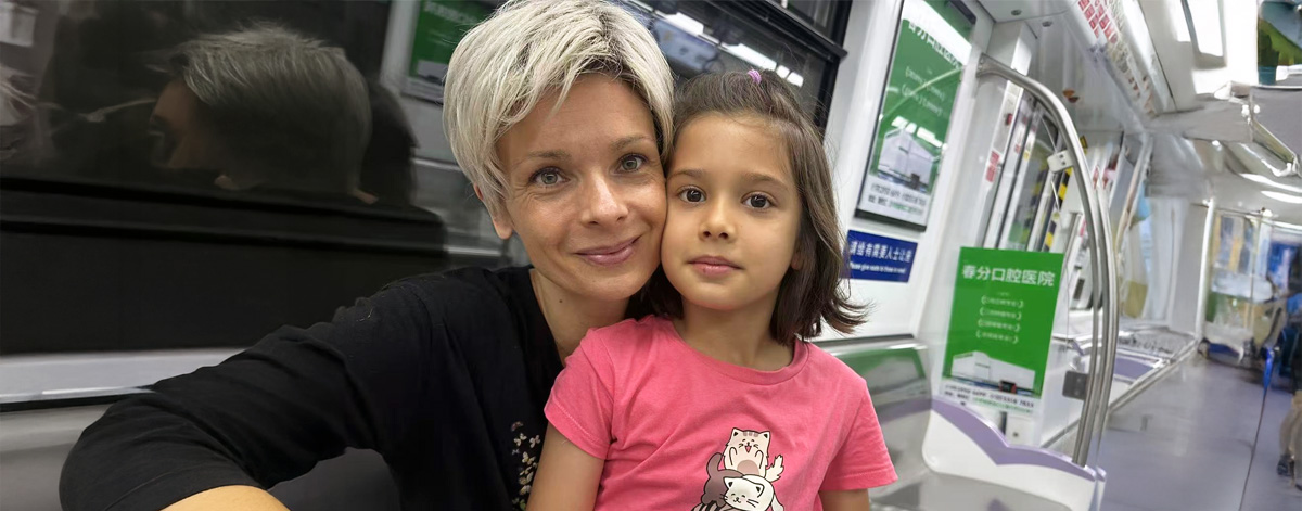 I Hope To Show My Daughters Confidence Through Hair Loss