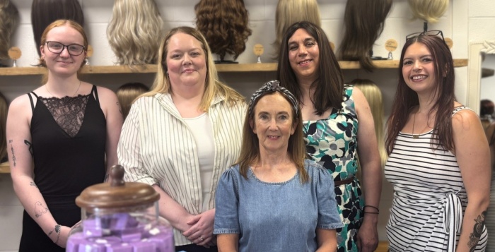 Simply Wigs & Crossdressed UK