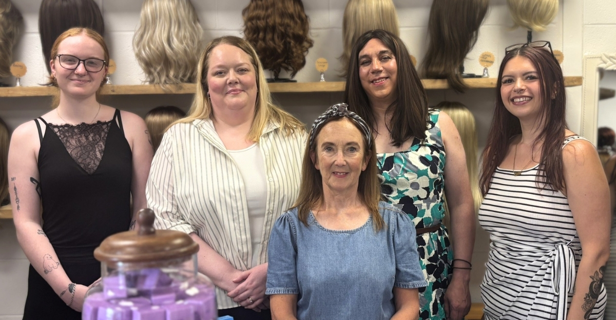Simply Wigs & Crossdressed UK