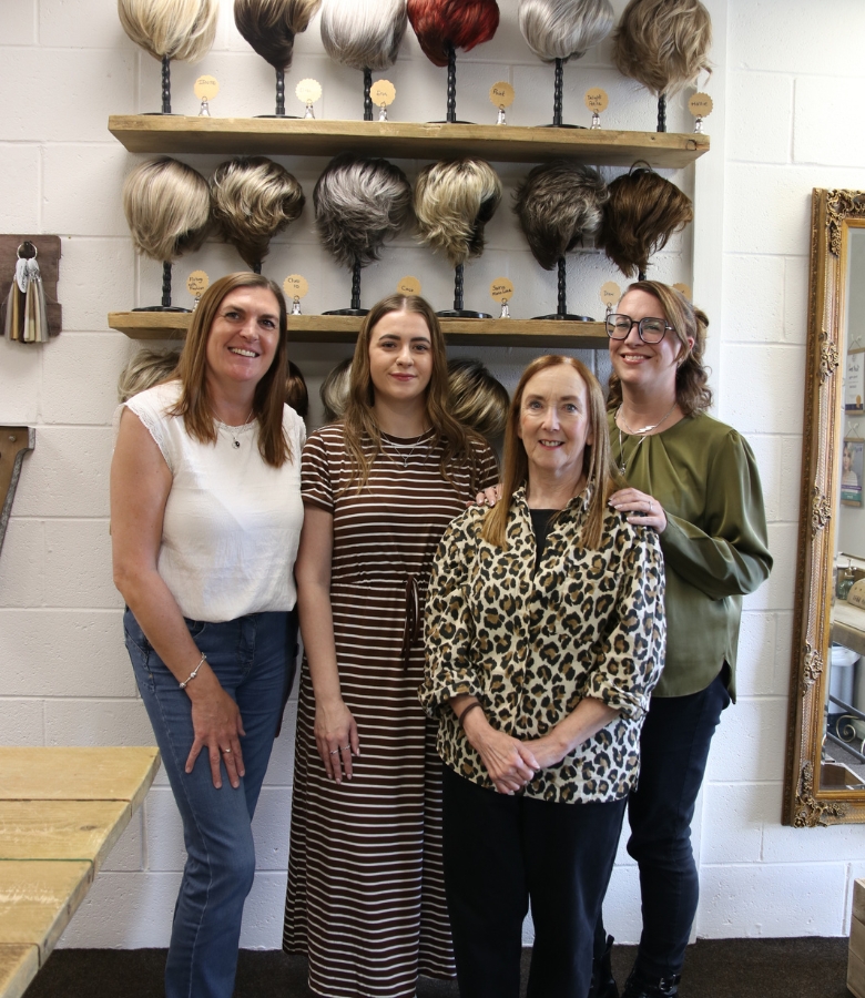 Simply Wigs Customer Service Team
