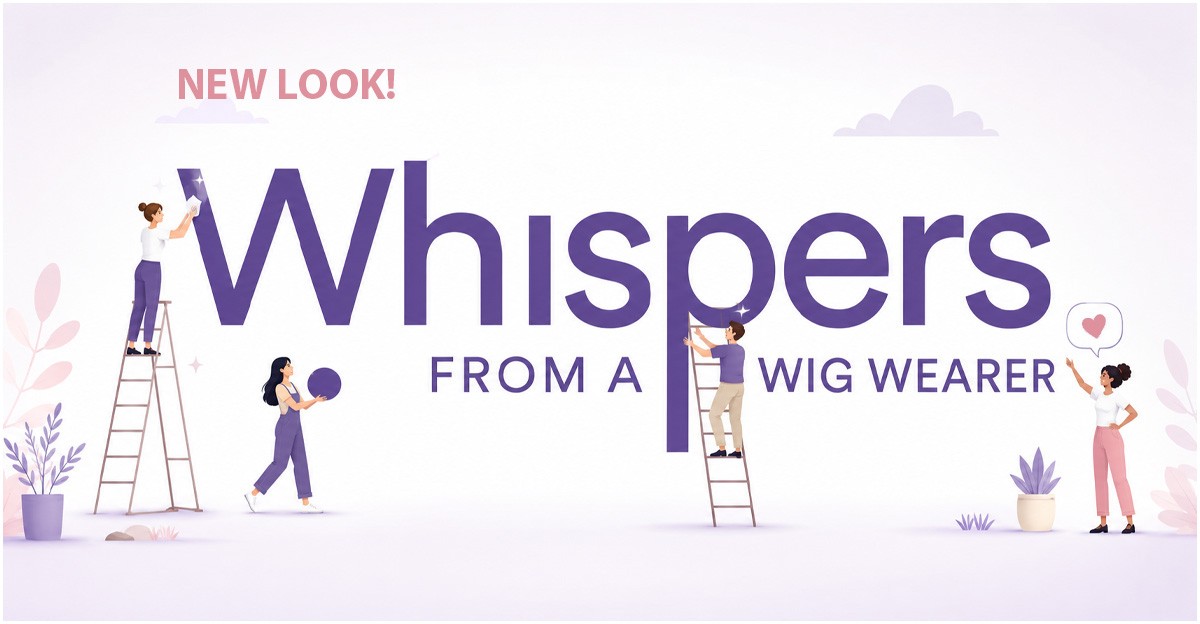Welcome to the New Look Simply Wigs Blog!