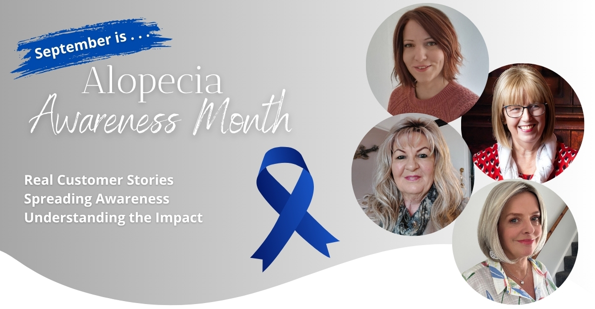 Alopecia Awareness Month: Sharing Stories, Spreading Understanding