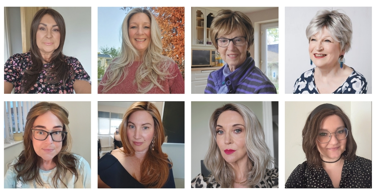 Autumn Wig Styles: Our Favourite Wig Styles for the Season
