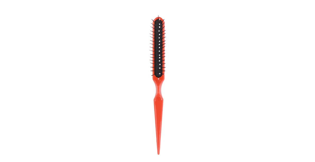 Cherry Red Styling Brush