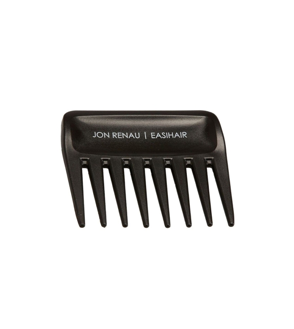 Black small wig comb