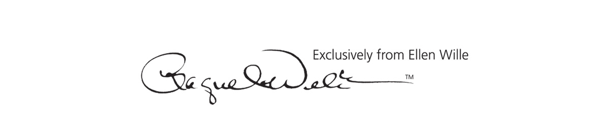 raquel welch logo