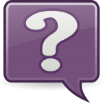 question-mark
