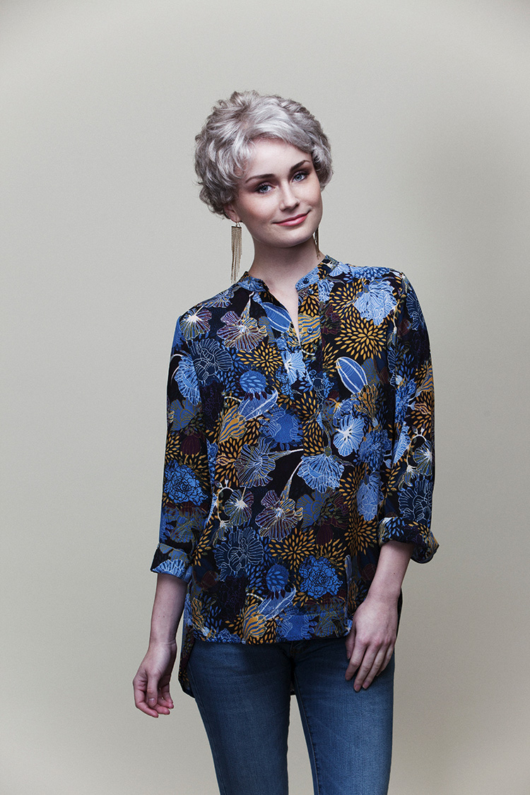 Grace Wig Petite Feather Premier Collection